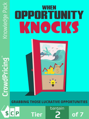 cover image of When Opportunity Knocks